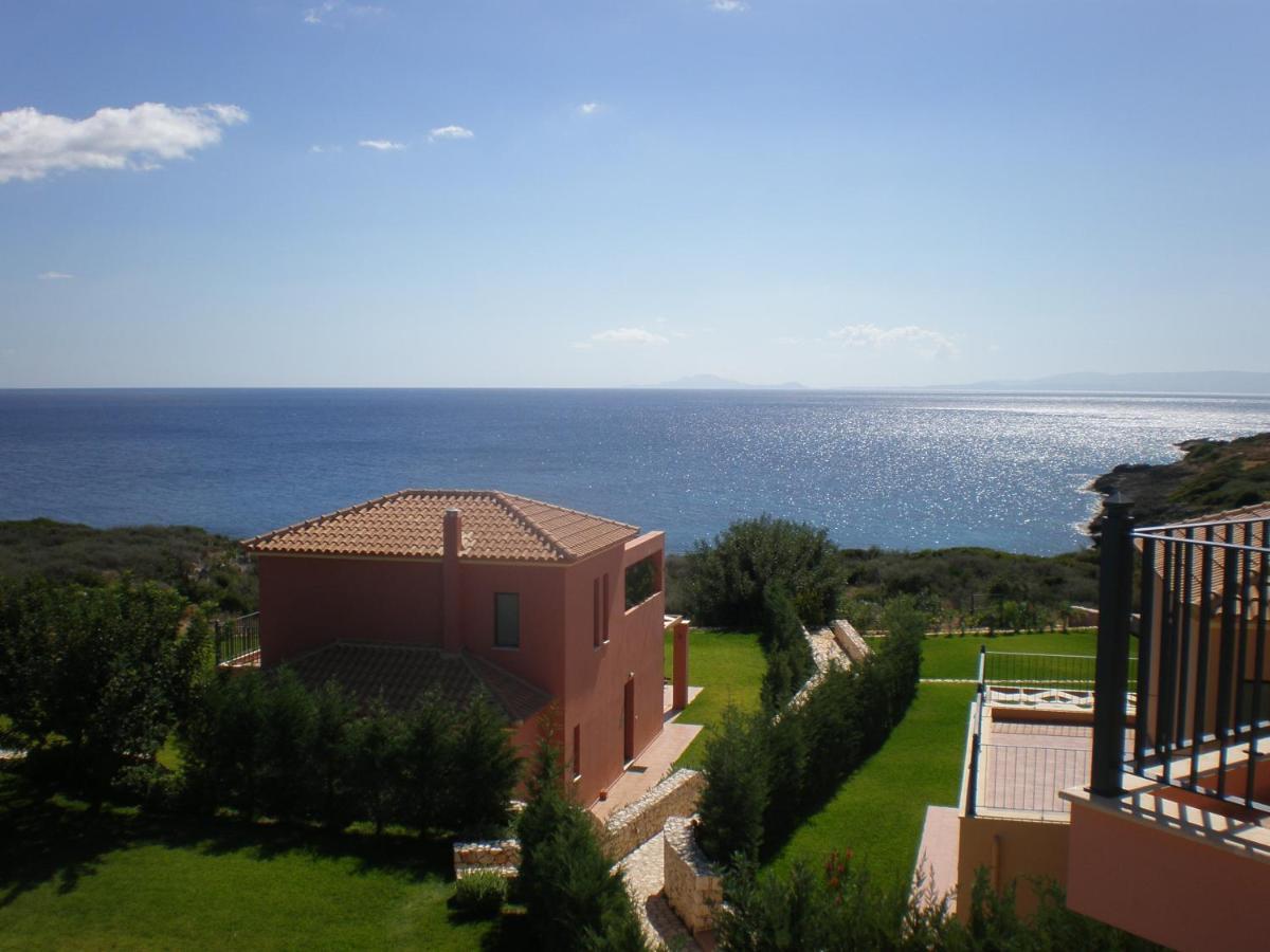 Villa Brio Exclusive Skala  المظهر الخارجي الصورة
