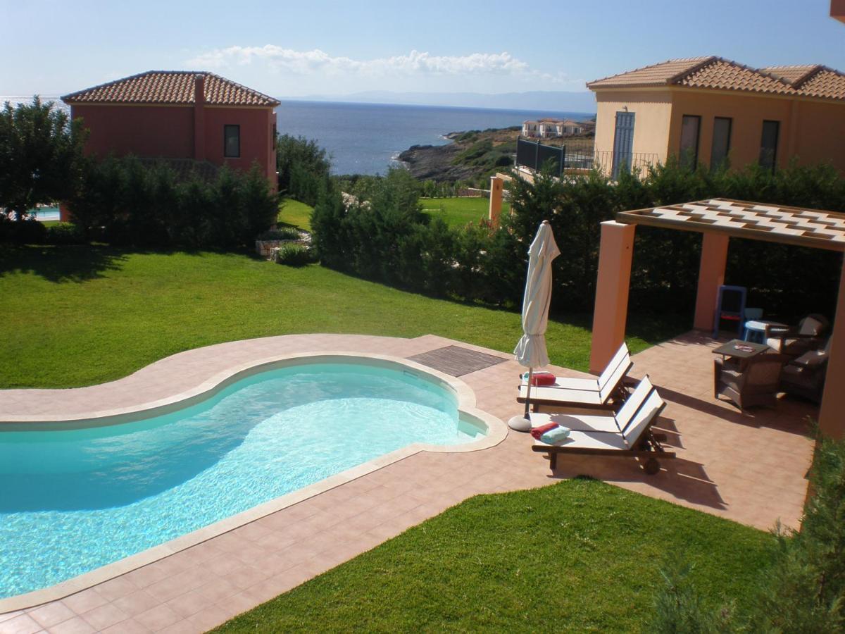 Villa Brio Exclusive Skala  المظهر الخارجي الصورة