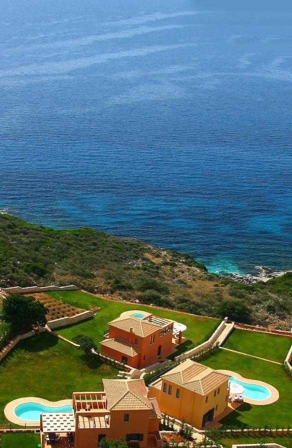 Villa Brio Exclusive Skala  المظهر الخارجي الصورة