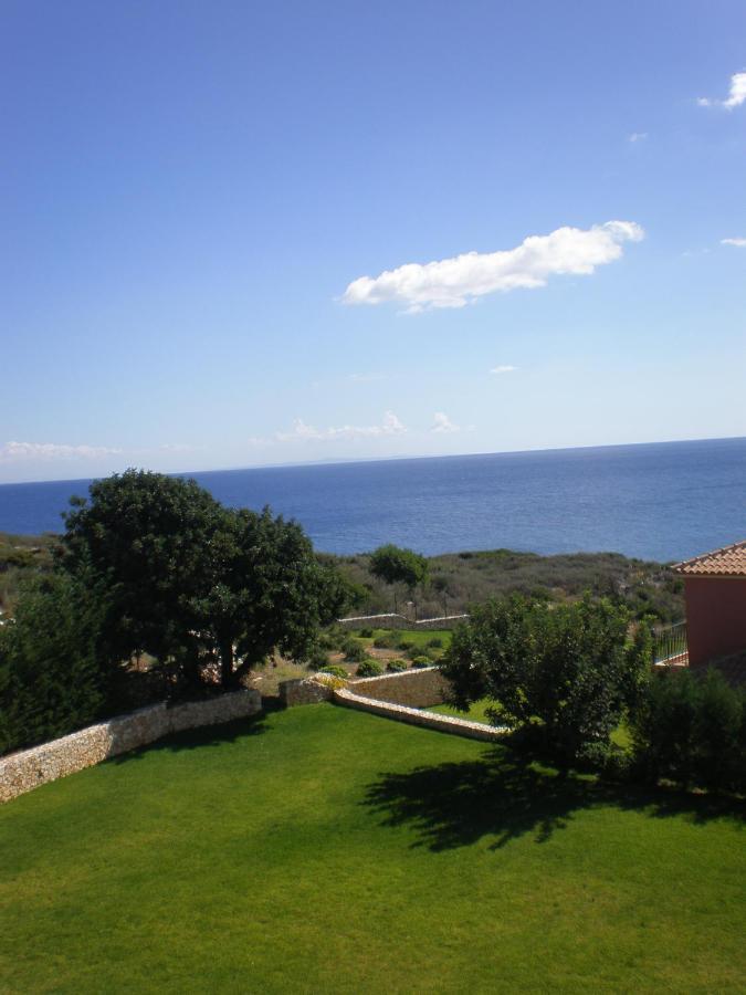 Villa Brio Exclusive Skala  المظهر الخارجي الصورة