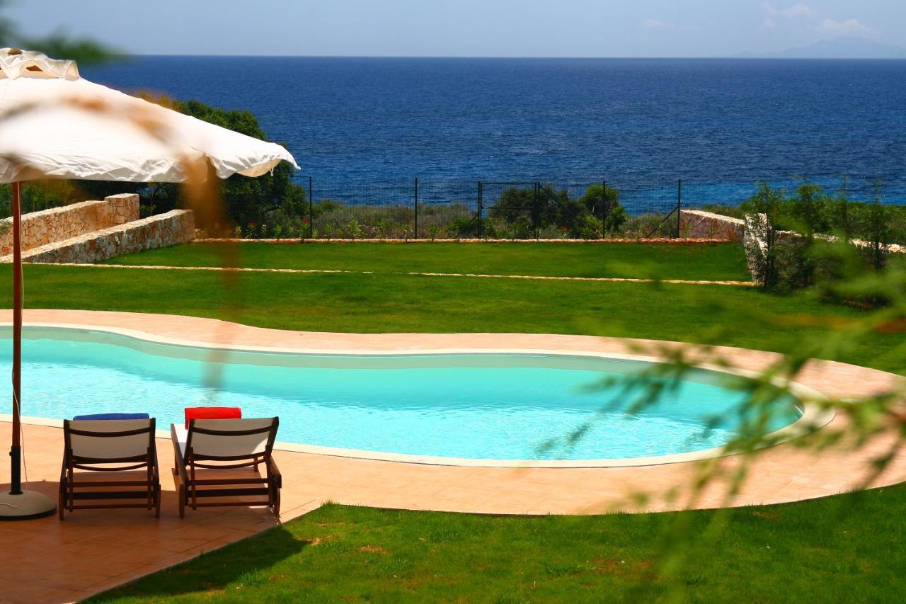 Villa Brio Exclusive Skala  المظهر الخارجي الصورة