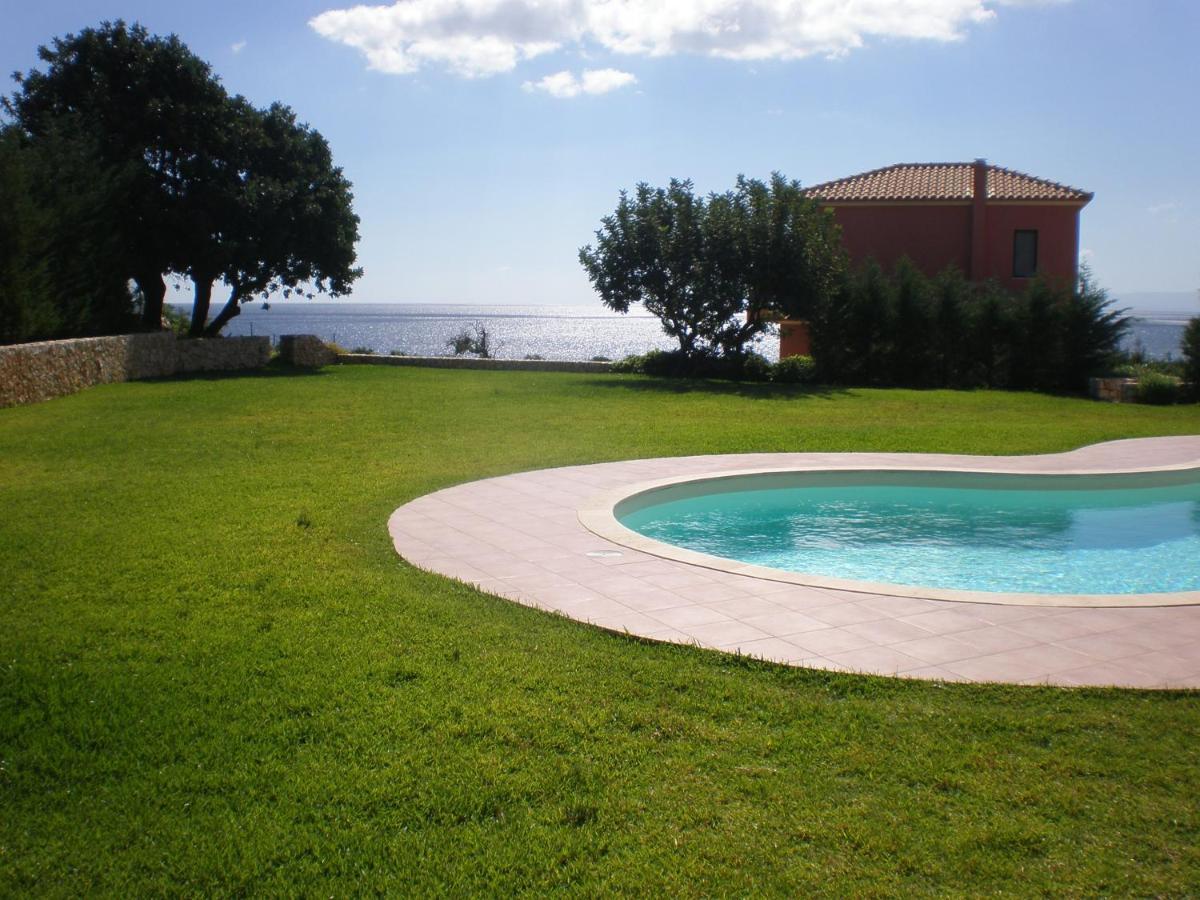 Villa Brio Exclusive Skala  المظهر الخارجي الصورة
