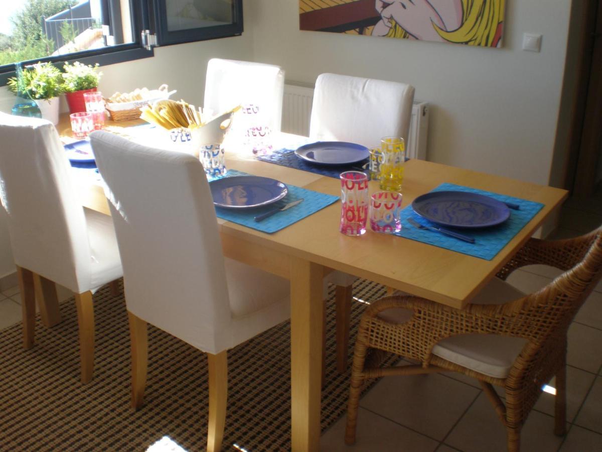 Villa Brio Exclusive Skala  المظهر الخارجي الصورة