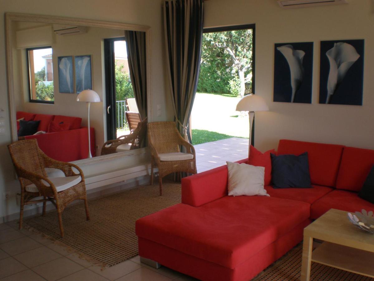 Villa Brio Exclusive Skala  المظهر الخارجي الصورة
