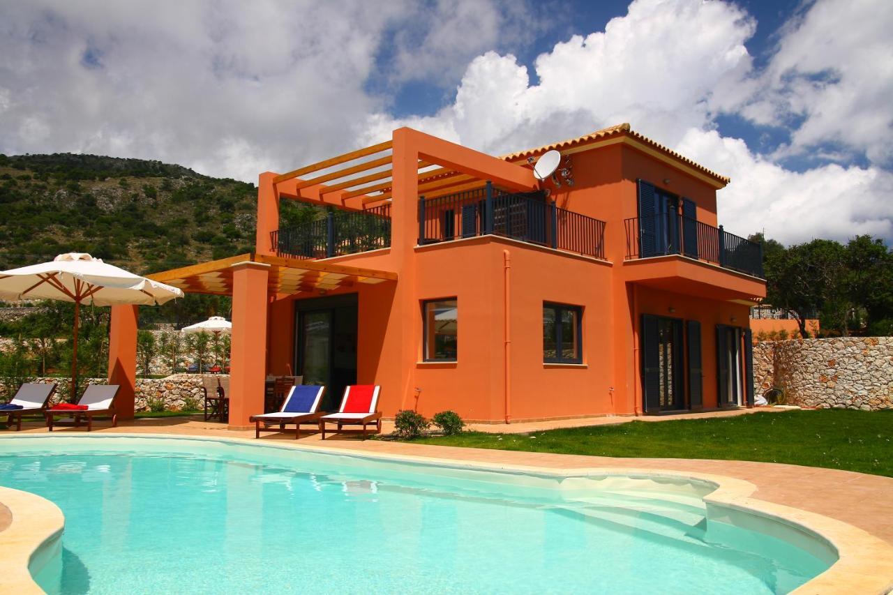 Villa Brio Exclusive Skala  المظهر الخارجي الصورة