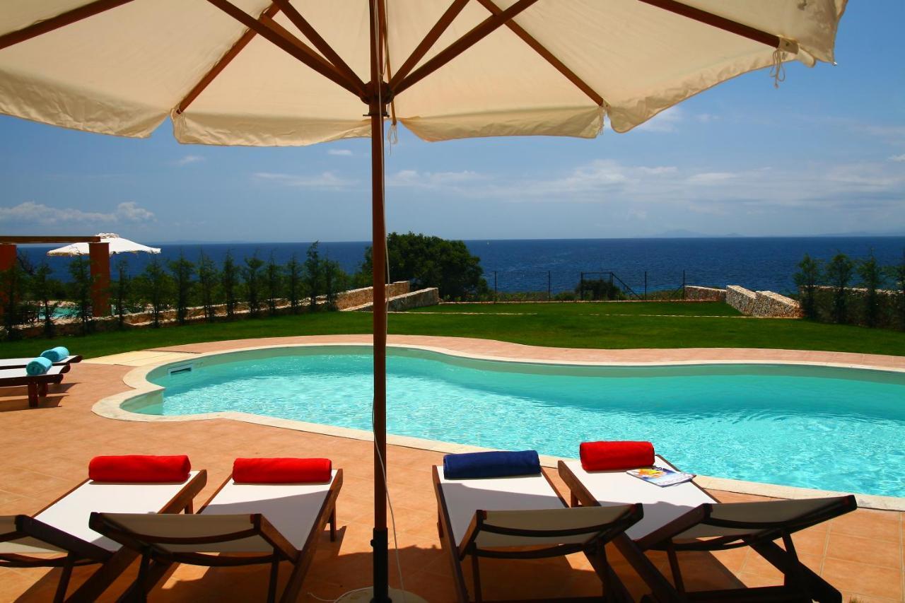Villa Brio Exclusive Skala  المظهر الخارجي الصورة