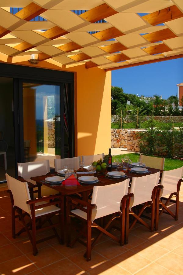 Villa Brio Exclusive Skala  المظهر الخارجي الصورة
