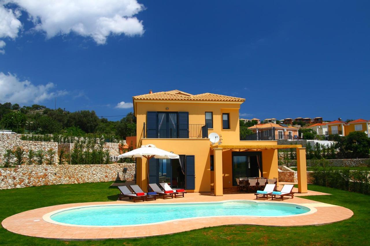 Villa Brio Exclusive Skala  المظهر الخارجي الصورة