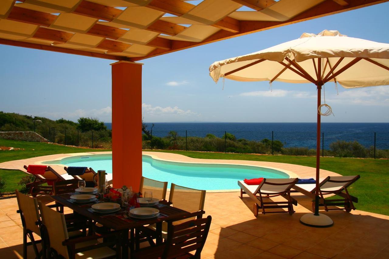 Villa Brio Exclusive Skala  المظهر الخارجي الصورة
